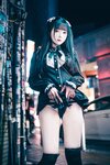 [Cosplay] 霜月shimo – 2025年01月Patreon订阅