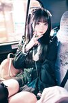 [Cosplay] 霜月shimo – 2025年01月Patreon订阅