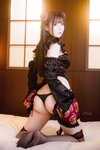 [Cosplay] 霜月shimo – 2025年01月Patreon订阅
