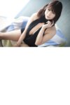 [Photobook] 有岡みう ヌード写真集 〜エッチなセーターを巨乳のお姉さんに着てもらいました〜(ミドルエッチ出版)