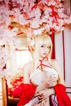 [Cosplay] Jean 九曲 - Glorious New Year Kimono 光荣新春和服
