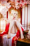 [Cosplay] Jean 九曲 - Glorious New Year Kimono 光荣新春和服