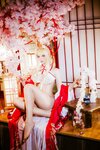 [Cosplay] Jean 九曲 - Glorious New Year Kimono 光荣新春和服