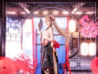 [Cosplay] Airi 仙九 - Jean Bart 让巴尔