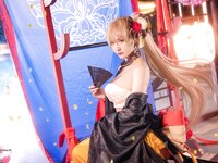 [Cosplay] Airi 仙九 - Jean Bart 让巴尔