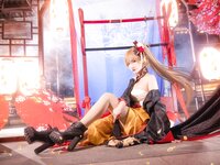 [Cosplay] Airi 仙九 - Jean Bart 让巴尔