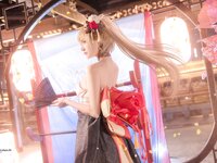 [Cosplay] Airi 仙九 - Jean Bart 让巴尔