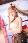 [Cosplay] Airi 仙九 - Jean Bart 让巴尔