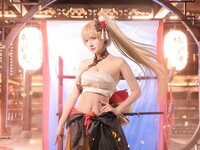 [Cosplay] Airi 仙九 - Jean Bart 让巴尔