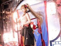 [Cosplay] Airi 仙九 - Jean Bart 让巴尔