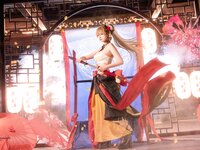 [Cosplay] Airi 仙九 - Jean Bart 让巴尔