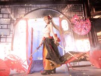 [Cosplay] Airi 仙九 - Jean Bart 让巴尔