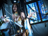 [Cosplay] Tata Anezaki 姐崎塔塔 - Diss Living Beings 狄斯众生绘