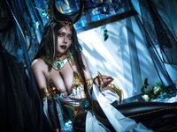 [Cosplay] Tata Anezaki 姐崎塔塔 - Diss Living Beings 狄斯众生绘