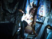 [Cosplay] Tata Anezaki 姐崎塔塔 - Diss Living Beings 狄斯众生绘