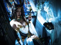 [Cosplay] Tata Anezaki 姐崎塔塔 - Diss Living Beings 狄斯众生绘