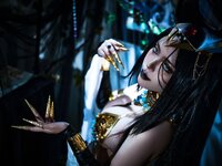 [Cosplay] Tata Anezaki 姐崎塔塔 - Diss Living Beings 狄斯众生绘