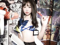 [Cosplay] 金桔万岁 - 风纪委员