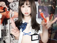 [Cosplay] 金桔万岁 - 风纪委员