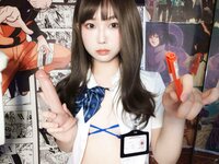 [Cosplay] 金桔万岁 - 风纪委员