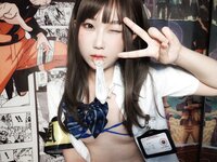 [Cosplay] 金桔万岁 - 风纪委员