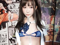 [Cosplay] 金桔万岁 - 风纪委员