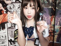 [Cosplay] 金桔万岁 - 风纪委员