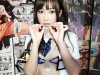 [Cosplay] 金桔万岁 - 风纪委员