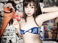[Cosplay] 金桔万岁 - 风纪委员