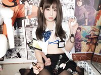 [Cosplay] 金桔万岁 - 风纪委员