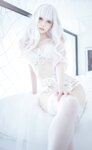 [Cosplay] Ni De Fu Qing 你的负卿 - Private 私房