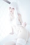 [Cosplay] Ni De Fu Qing 你的负卿 - Private 私房