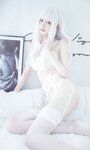 [Cosplay] Ni De Fu Qing 你的负卿 - Private 私房