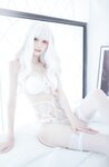[Cosplay] Ni De Fu Qing 你的负卿 - Private 私房