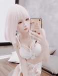 [Cosplay] Ni De Fu Qing 你的负卿 - Private 私房