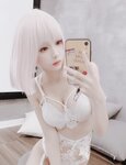 [Cosplay] Ni De Fu Qing 你的负卿 - Private 私房