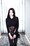 [Cosplay] 杨晨晨 连体渔网袜