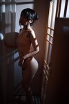 [Cosplay] Bu Dai Mao 不呆猫 - Bandage 绷带