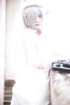 [Cosplay] Alannis 五更百鬼 - Wedding Dress 婚纱