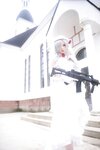 [Cosplay] Alannis 五更百鬼 - Wedding Dress 婚纱