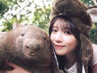 [Photobook] 2025.02.12 乃木坂46 与田祐希３rd写真集 ヨーダ