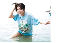 [Photobook] 2025.02.12 乃木坂46 与田祐希３rd写真集 ヨーダ