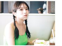 [Photobook] 2025.02.12 乃木坂46 与田祐希３rd写真集 ヨーダ