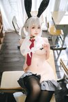 [Cosplay] 日奈娇 - 叛逆少女JK