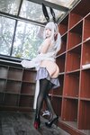 [Cosplay] 日奈娇 - 叛逆少女JK