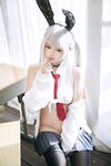 [Cosplay] 日奈娇 - 叛逆少女JK