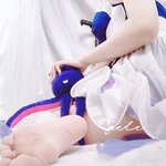 [Cosplay] Seele 麦麦 - 希儿彼岸浪花