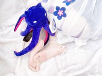 [Cosplay] Seele 麦麦 - 希儿彼岸浪花