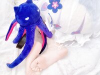 [Cosplay] Seele 麦麦 - 希儿彼岸浪花