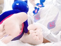 [Cosplay] Seele 麦麦 - 希儿彼岸浪花
